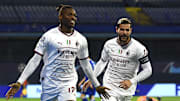 Dinamo Zagabria - Milan