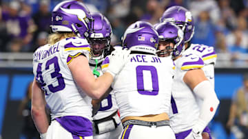 Minnesota Vikings v Detroit Lions