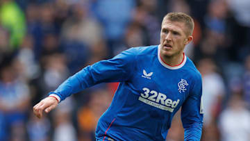 Rangers FC v Kilmarnock FC - Cinch Scottish Premiership