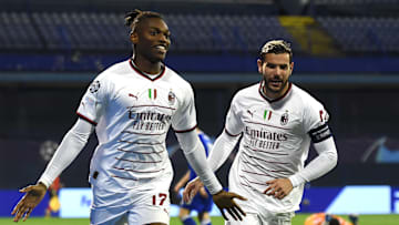 Dinamo Zagabria - Milan