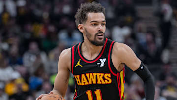 Atlanta Hawks v Indiana Pacers