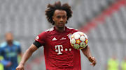 Joshua Zirkzee gehört zu den Verkaufskandidaten beim FC Bayern