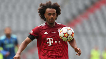 Joshua Zirkzee gehört zu den Verkaufskandidaten beim FC Bayern