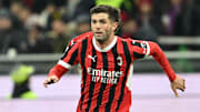 AC Milan's Christian Pulisic could be a big draw for an American audience