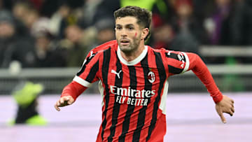 AC Milan's Christian Pulisic could be a big draw for an American audience
