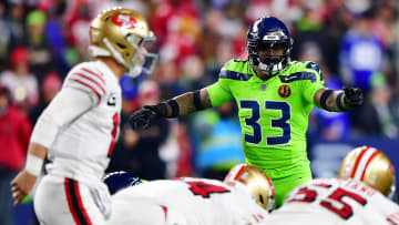 San Francisco 49ers v Seattle Seahawks