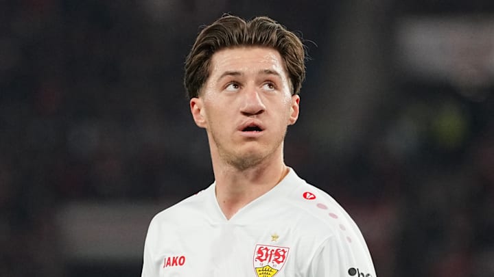 Angelo Stiller ist erneut nicht im DFB-Kader