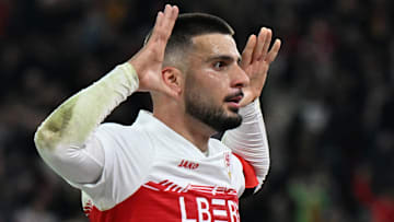 Deniz Undav ist nicht gut auf Dominik Kohr zu sprechen