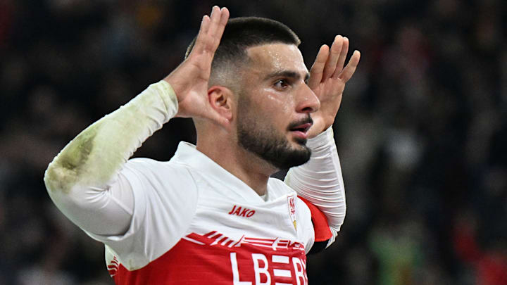 Deniz Undav ist nicht gut auf Dominik Kohr zu sprechen Deniz Undav ist nicht gut auf Dominik Kohr zu sprechen