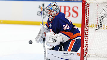 Philadelphia Flyers v New York Islanders