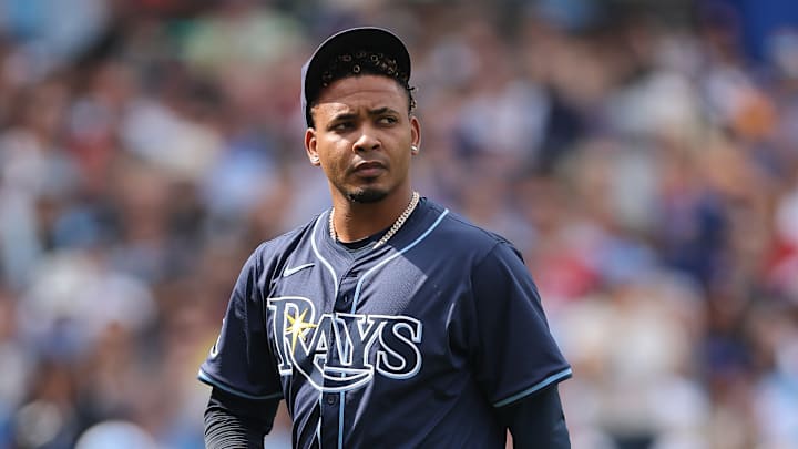 Tampa Bay Rays v Chicago Cubs