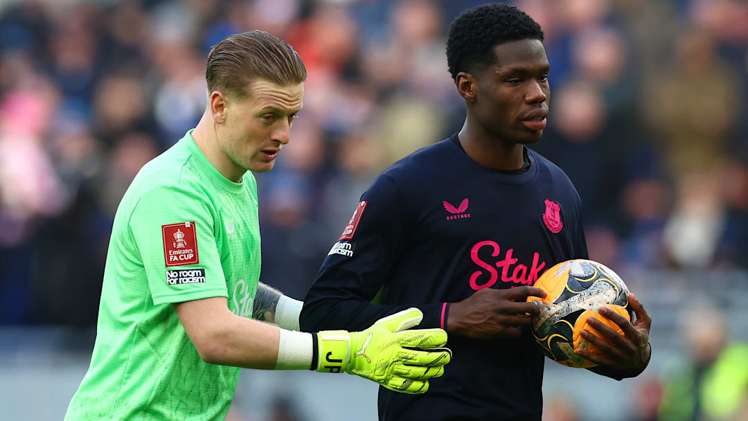 Everton v Sunderland - Emirates FA Cup Third Round