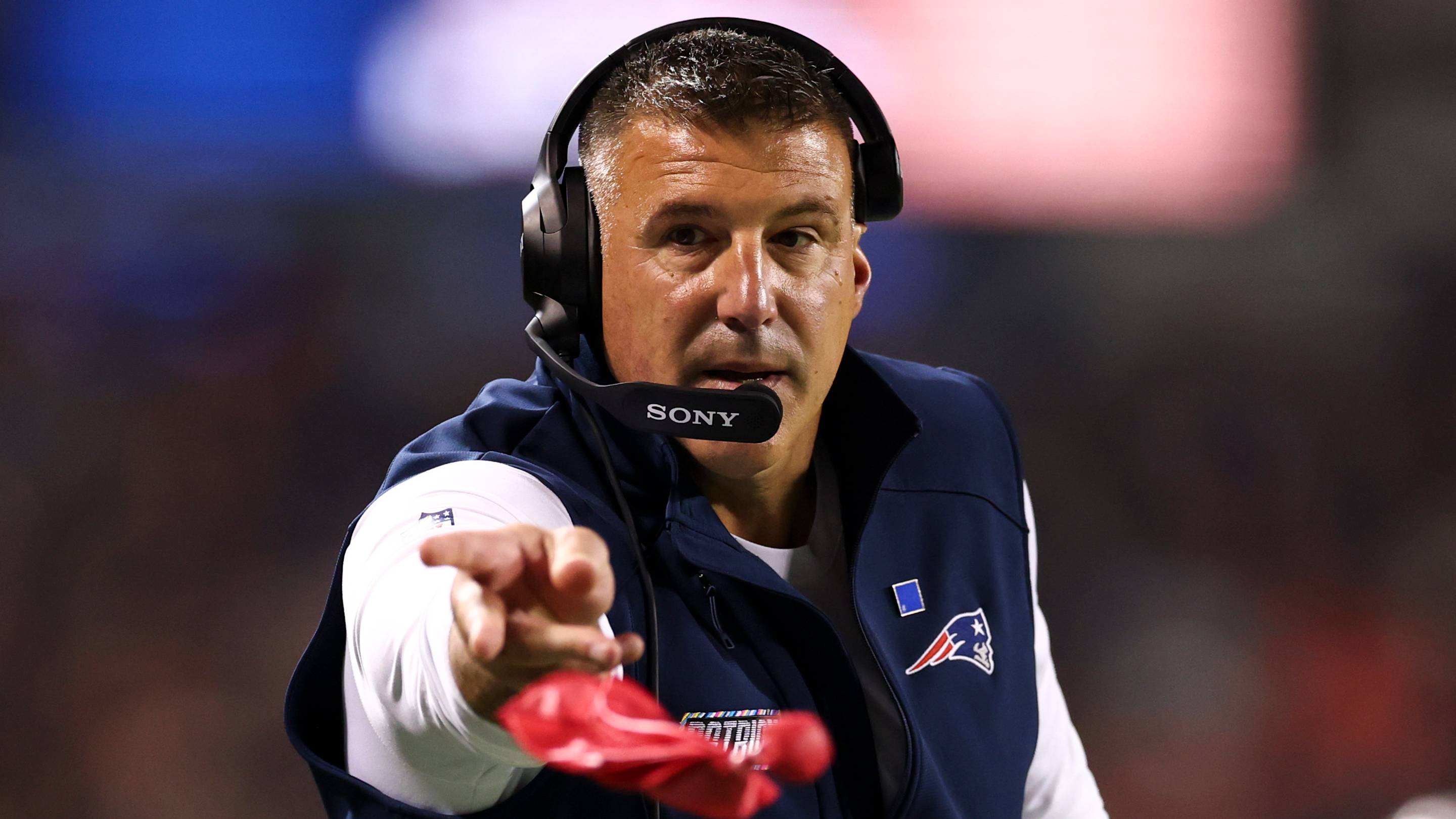 NFL just gave Mike Vrabel reason to hold another grudge ahead of Week 8