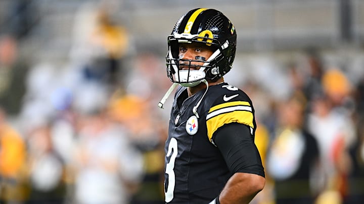 Dallas Cowboys v Pittsburgh Steelers