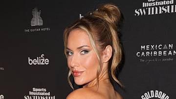 Paige Spiranac Shines in New Swag Golf Ad