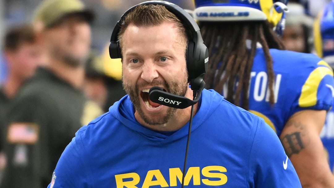 New Orleans Saints v Los Angeles Rams