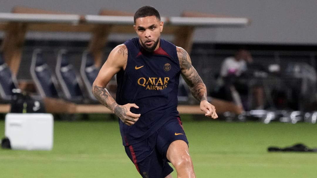 Layvin Kurzawa pourrait se relancer en Ligue 1