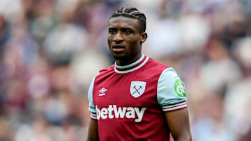 Chelsea are rumoured long-time admirers of Mohammed Kudus.