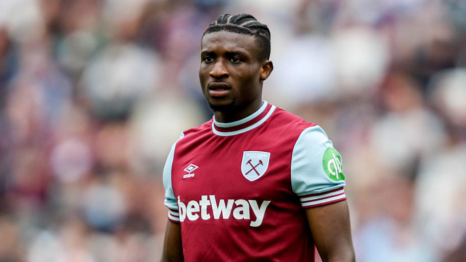 Chelsea are rumoured long-time admirers of Mohammed Kudus. | IMAGO/News Images