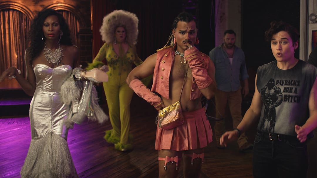 Queens of the Dead - Courtesy Shudder / IFC Queens of the Dead - Courtesy Shudder / IFC