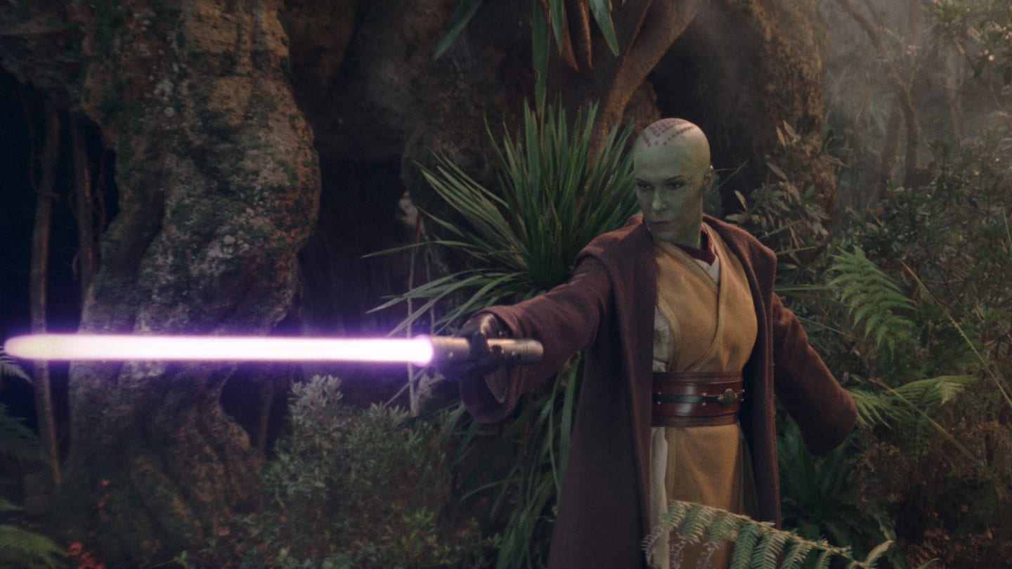 The Acolyte: Vernestra should lie to Master Yoda