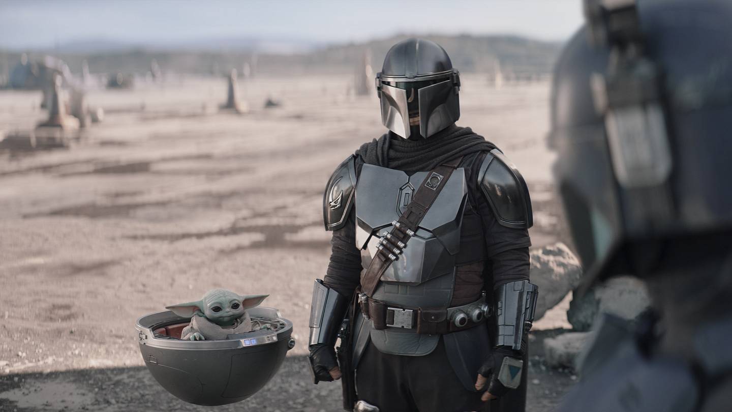 Why didn't Din Djarin take off his helmet in The Mandalorian season 3? - Vimarsana News