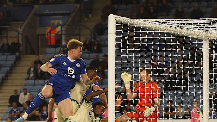 Harry Souttar: scored on his return from injury.