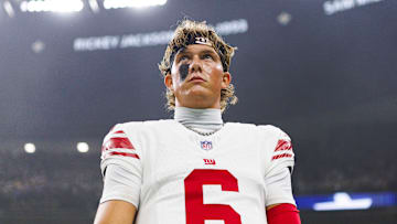 New York Giants v New Orleans Saints - NFL 2025
