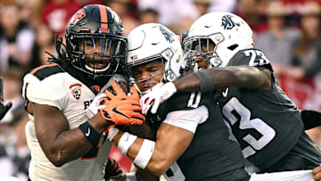 Oregon State and Washington State remain the only two programs in the Pac-12 in the 2024 season.