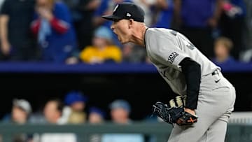 Division Series - New York Yankees v Kansas City Royals - Game 4