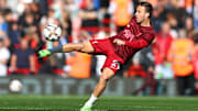 Arthur não vai continuar no Liverpool na próxima temporada.