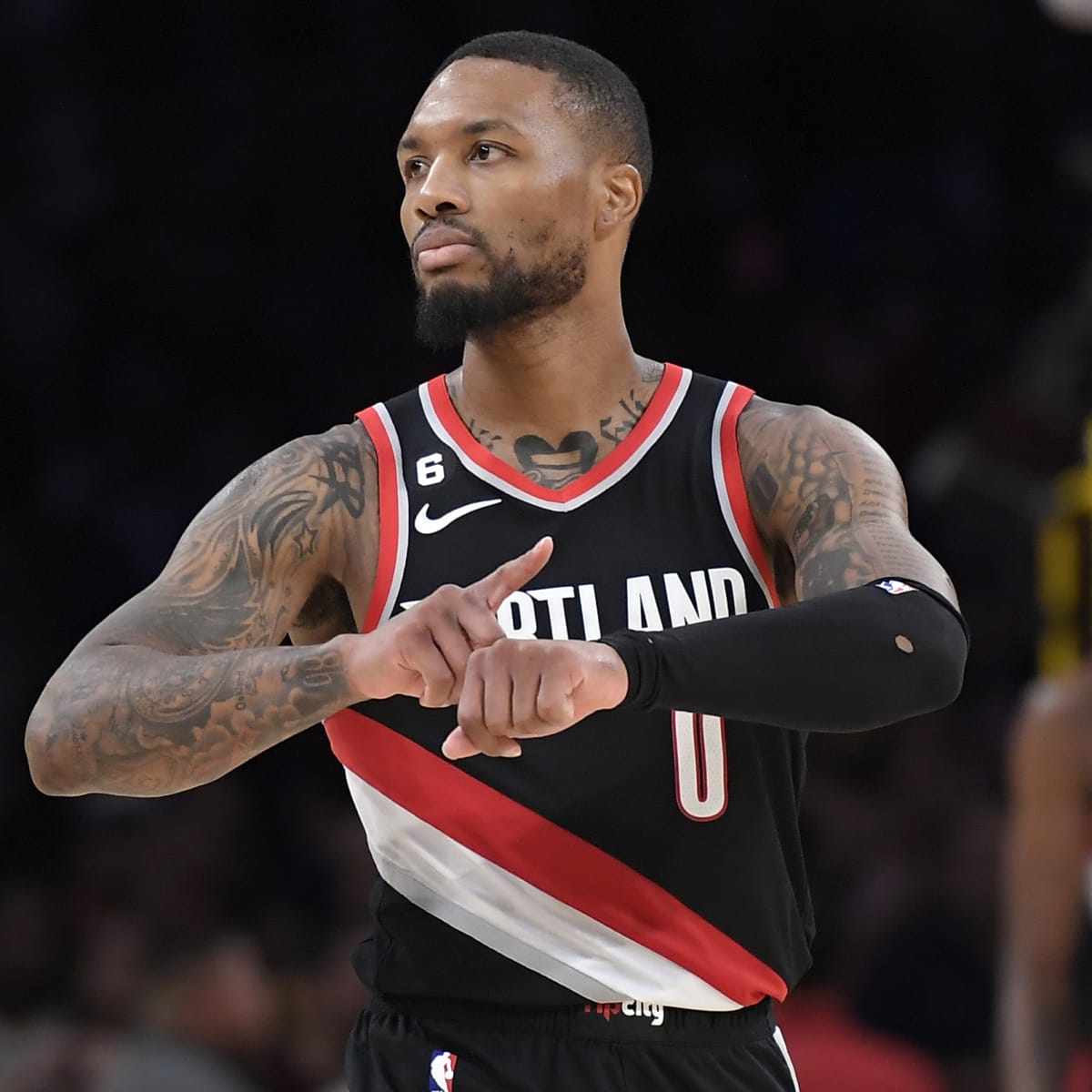 Lillard 5 shop