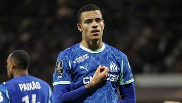 Mason Greenwood débute avec l'OM contre le FC Lorient Mason Greenwood débute avec l'OM contre le FC Lorient
