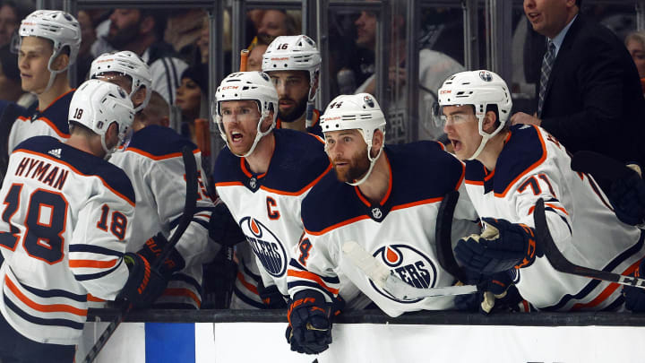 The Oilers and Kings are set to face-off in Game 5 on Tuesday night.