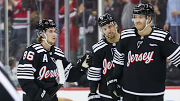 Tampa Bay Lightning v New Jersey Devils