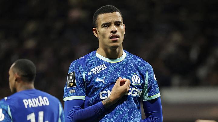 Mason Greenwood sera présent. Mason Greenwood sera présent.