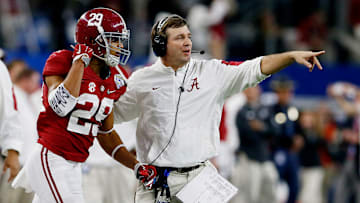 Goodyear Cotton Bowl - Alabama v Michigan State
