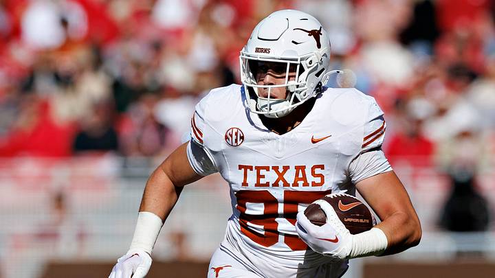 Texas v Arkansas