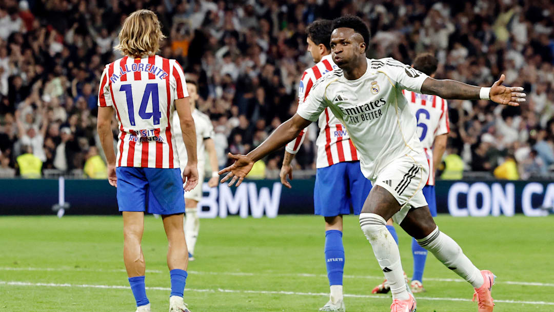 FBL-ESP-LIGA-REAL MADRID-ATLETICO MADRID