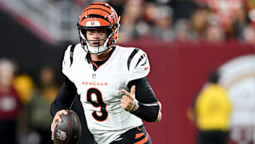 Cincinnati Bengals v Washington Commanders - NFL Preseason 2025