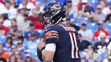 Chicago Bears, Brett Rypien