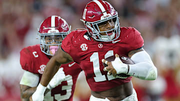 Georgia v Alabama