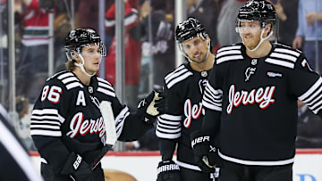 Tampa Bay Lightning v New Jersey Devils