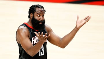 Houston Rockets v Portland Trail Blazers