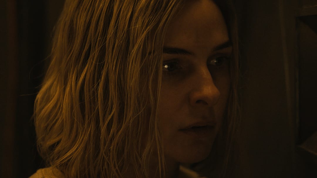 Juliette Nichols (Rebecca Ferguson) in Silo season 2. Image: Apple TV+.