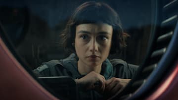 Sydney Chandler as Wendy in FX's Alien: Earth