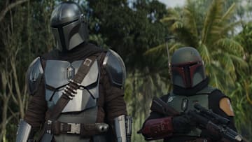 The Mandalorian chapter 15 "The Believer"