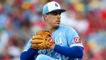 Kansas City Royals v Philadelphia Phillies