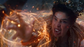 Siuan Sanche (Sophie Okonedo) in The Wheel of Time season 3.