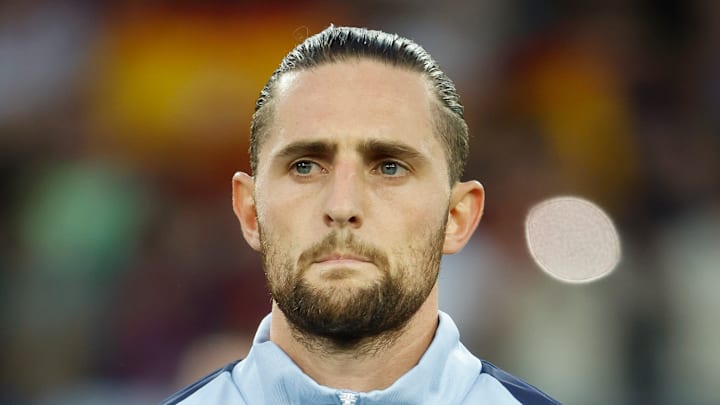 Adrien Rabiot devrait quitter l'OM.
